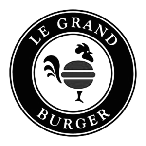 Le Grand Burger Logomarca